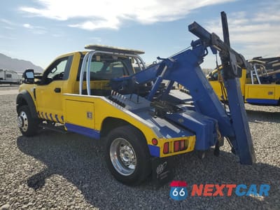Drugie zdjęcie samochodu z przodu: 2017 FORD F450 SUPER DUTY VIN:1FDUF4GT7HEC48215 - miniatura