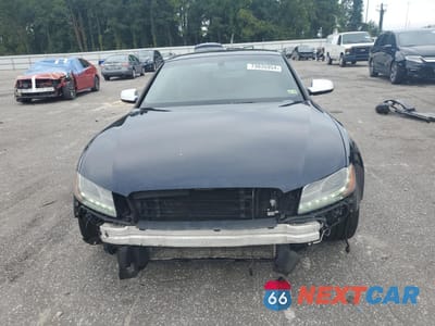 Piąte zdjęcie samochodu w środku: 2010 AUDI S5 PREMIUM PLUS VIN:WAUGVAFR6AA009306 - miniatura