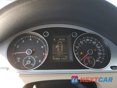 Zdjęcie 9 z 12 samochodu: 2015 VOLKSWAGEN CC SPORT VIN:WVWAP7AN4FE811170 - miniatura
