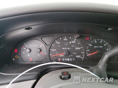 Zdjęcie 9 z 12 samochodu: 2000 FORD TAURUS SE VIN:1FAFP5323YA193336 - miniatura
