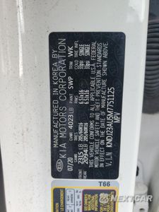 Zdjęcie 15 z 15 samochodu: 2021 KIA SOUL LX VIN:KNDJ23AU5M7751125 - miniatura