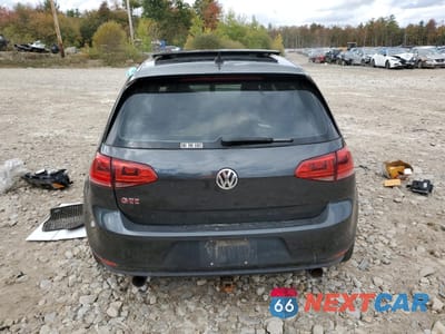 Zdjęcie 6 z 13 samochodu: 2017 VOLKSWAGEN GTI SPORT VIN:3VW547AU5HM006337 - miniatura
