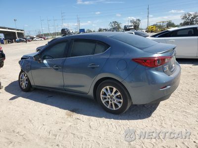 Drugie zdjęcie samochodu z przodu: 2015 MAZDA 3 TOURING VIN:JM1BM1V74F1260493 - miniatura