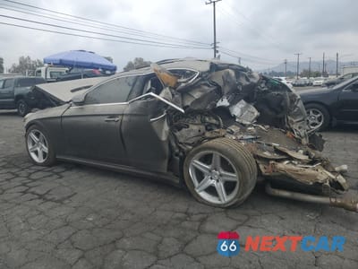 Drugie zdjęcie samochodu z przodu: 2008 MERCEDES-BENZ CLS 550 VIN:WDDDJ72X78A123954 - miniatura