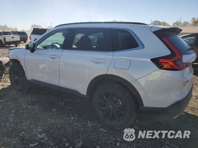 Drugie zdjęcie samochodu z przodu: 2023 HONDA CR-V SPORT VIN:7FARS6H58PE032120 - miniatura