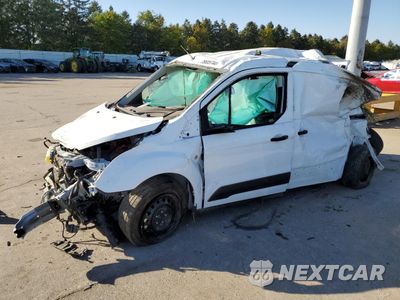 2023 FORD TRANSIT CONNECT XL NM0LS7S27P1570299 - główne zdjęcie licytacji z USA - miniatura