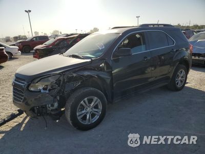 2017 CHEVROLET EQUINOX LT 2GNALCEK3H1516142 - główne zdjęcie licytacji z USA - miniatura