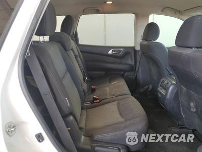 Zdjęcie 11 z 13 samochodu: 2020 NISSAN PATHFINDER S VIN:5N1DR2AN8LC639559 - miniatura