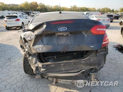 Zdjęcie 6 z 15 samochodu: 2017 FORD FOCUS SE VIN:1FADP3F20HL254380 - miniatura