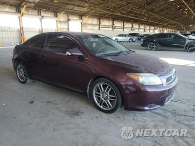 Czwarte zdjęcie samochodu z boku: 2007 TOYOTA SCION TC VIN:JTKDE177470150238 - miniatura
