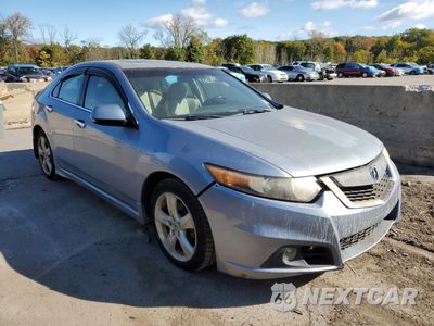 Czwarte zdjęcie samochodu z boku: 2009 ACURA TSX VIN:JH4CU26619C020907 - miniatura