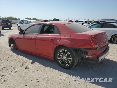 Drugie zdjęcie samochodu z przodu: 2015 CHRYSLER 300 S VIN:2C3CCABGXFH760661 - miniatura