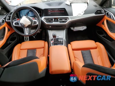 Zdjęcie 8 z 14 samochodu: 2022 BMW M4 COMPETITION VIN:WBS33AZ08NCK23835 - miniatura