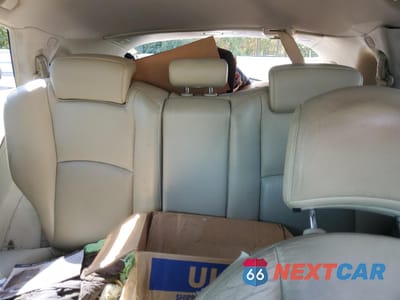 Zdjęcie 10 z 14 samochodu: 2008 INFINITI FX35 VIN:JNRAS08W88X207374 - miniatura
