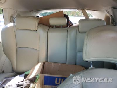 Zdjęcie 10 z 14 samochodu: 2008 INFINITI FX35 VIN:JNRAS08W88X207374 - miniatura