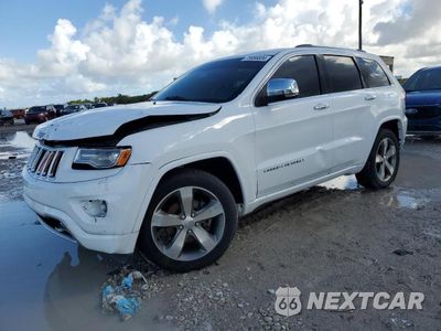 2016 JEEP GRAND CHEROKEE OVERLAND 1C4RJFCG9GC378133 - główne zdjęcie licytacji z USA - miniatura