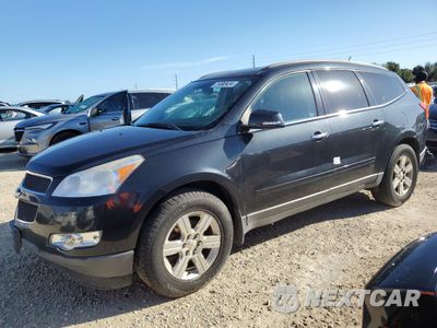 2012 CHEVROLET TRAVERSE LT 1GNKVJEDXCJ322680 - główne zdjęcie licytacji z USA - miniatura