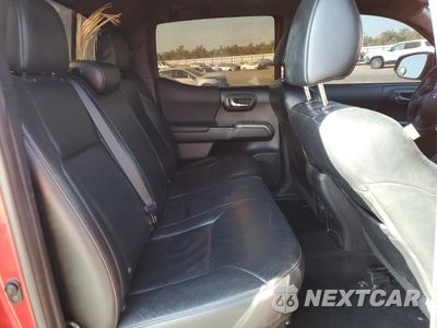Zdjęcie 10 z 14 samochodu: 2020 TOYOTA TACOMA DOUBLE CAB VIN:3TMCZ5AN4LM349125 - miniatura