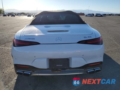 Zdjęcie 6 z 14 samochodu: 2022 MERCEDES-BENZ SL 63 AMG VIN:W1KVK8BB8NF002778 - miniatura