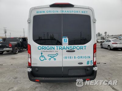 Zdjęcie 6 z 13 samochodu: 2024 FORD TRANSIT T-150 VIN:1FTYE1C80RKA53262 - miniatura