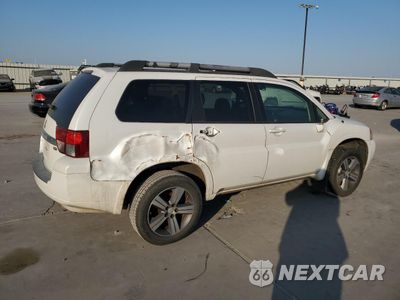 Trzecie zdjęcie samochodu z tyłu: 2011 MITSUBISHI ENDEAVOR SE VIN:4A4JM3AS4BE013861 - miniatura