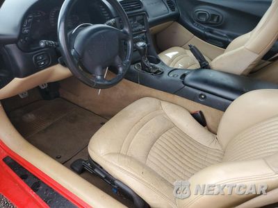 Zdjęcie 7 z 13 samochodu: 2000 CHEV CORVETTE VIN:1G1YY32G5Y5119998 - miniatura