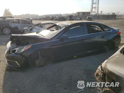 2017 HYUNDAI SONATA SE 5NPE24AF2HH568758 - główne zdjęcie licytacji z USA - miniatura