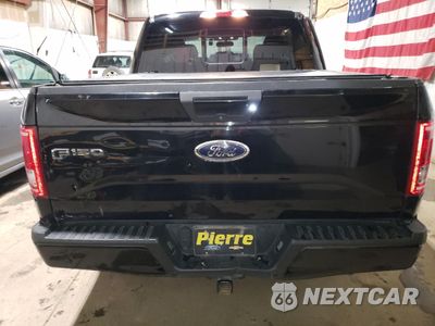 Zdjęcie 6 z 14 samochodu: 2016 FORD F150 SUPERCREW VIN:1FTEW1EP7GFD45582 - miniatura