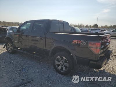 Drugie zdjęcie samochodu z przodu: 2014 FORD F150 SUPERCREW VIN:1FTFW1ET3EKD22516 - miniatura