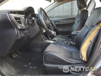 Zdjęcie 7 z 13 samochodu: 2016 TOYOTA COROLLA L VIN:5YFBURHE3GP543599 - miniatura