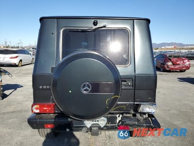 Zdjęcie 6 z 15 samochodu: 2017 MERCEDES-BENZ G 550 VIN:WDCYC3KF2HX279641 - miniatura