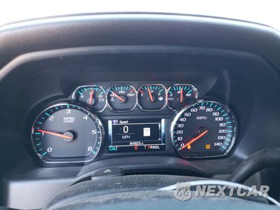 Zdjęcie 9 z 12 samochodu: 2018 GMC SIERRA K1500 SLT VIN:1GTV2NEC0JZ359278 - miniatura