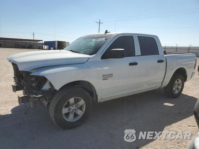 2023 RAM 1500 CLASSIC SLT 3C6RR7LG7PG656918 - główne zdjęcie licytacji z USA - miniatura