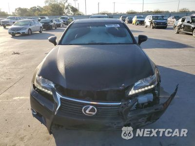 Piąte zdjęcie samochodu w środku: 2014 LEXUS GS 350 VIN:JTHCE1BL4E5023110 - miniatura