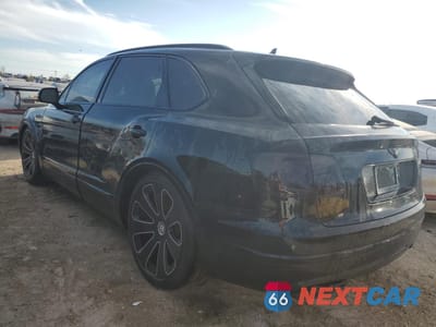 Drugie zdjęcie samochodu z przodu: 2020 BENTLEY BENTAYGA VIN:SJAAM2ZV0LC029165 - miniatura