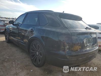 Drugie zdjęcie samochodu z przodu: 2020 BENTLEY BENTAYGA VIN:SJAAM2ZV0LC029165 - miniatura