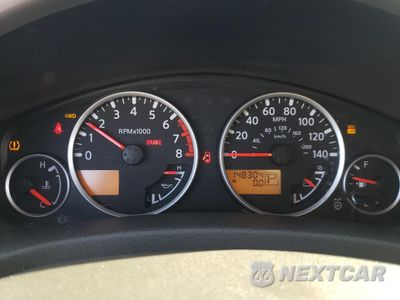 Zdjęcie 9 z 15 samochodu: 2005 NISSAN PATHFINDER LE VIN:5N1AR18W15C788569 - miniatura
