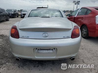 Zdjęcie 6 z 13 samochodu: 2002 LEXUS SC 430 VIN:JTHFN48Y720005677 - miniatura