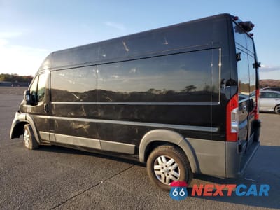 Drugie zdjęcie samochodu z przodu: 2014 RAM PROMASTER 2500 2500 HIGH VIN:3C6TRVDG7EE126661 - miniatura