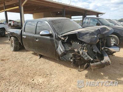 Czwarte zdjęcie samochodu z boku: 2012 CHEVROLET SILVERADO K1500 LT VIN:3GCPKSE71CG165808 - miniatura