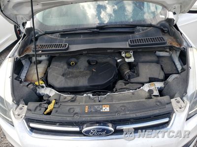 Zdjęcie 11 z 12 samochodu: 2014 FORD ESCAPE TITANIUM VIN:1FMCU0J96EUD50274 - miniatura
