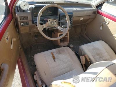 Zdjęcie 8 z 12 samochodu: 1988 FORD FESTIVA L VIN:KNJBT06K1J6163387 - miniatura