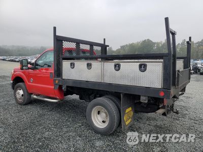 Drugie zdjęcie samochodu z przodu: 2015 FORD F350 SUPER DUTY VIN:1FDRF3HT7FEC29210 - miniatura