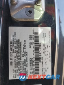 Zdjęcie 14 z 14 samochodu: 2018 FORD MUSTANG VIN:1FATP8UH8J5110103 - miniatura
