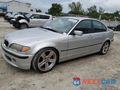 2001 BMW 330 I WBAAV53461FJ70814 - główne zdjęcie licytacji z USA - miniatura