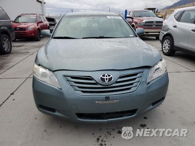 Piąte zdjęcie samochodu w środku: 2007 TOYOTA CAMRY CE VIN:JTNBE46K273075698 - miniatura