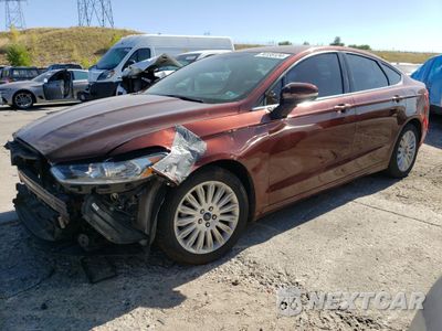 2016 FORD FUSION SE HYBRID 3FA6P0LUXGR250320 - główne zdjęcie licytacji z USA - miniatura