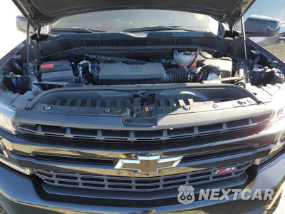 Zdjęcie 11 z 13 samochodu: 2022 CHEVROLET SILVERADO LTD K1500 LT TRAIL BOSS VIN:3GCPYFEL5NG172198 - miniatura