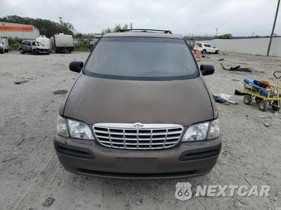 Piąte zdjęcie samochodu w środku: 2000 CHEVROLET VENTURE VIN:1GNDX03E0YD350065 - miniatura