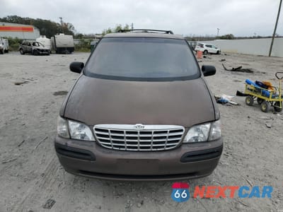 Piąte zdjęcie samochodu w środku: 2000 CHEVROLET VENTURE VIN:1GNDX03E0YD350065 - miniatura
